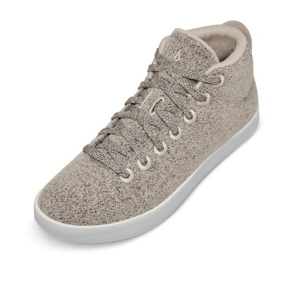 Allbirds Wool Pipers Mids Sneakers Shoes - Picture 1 of 10
